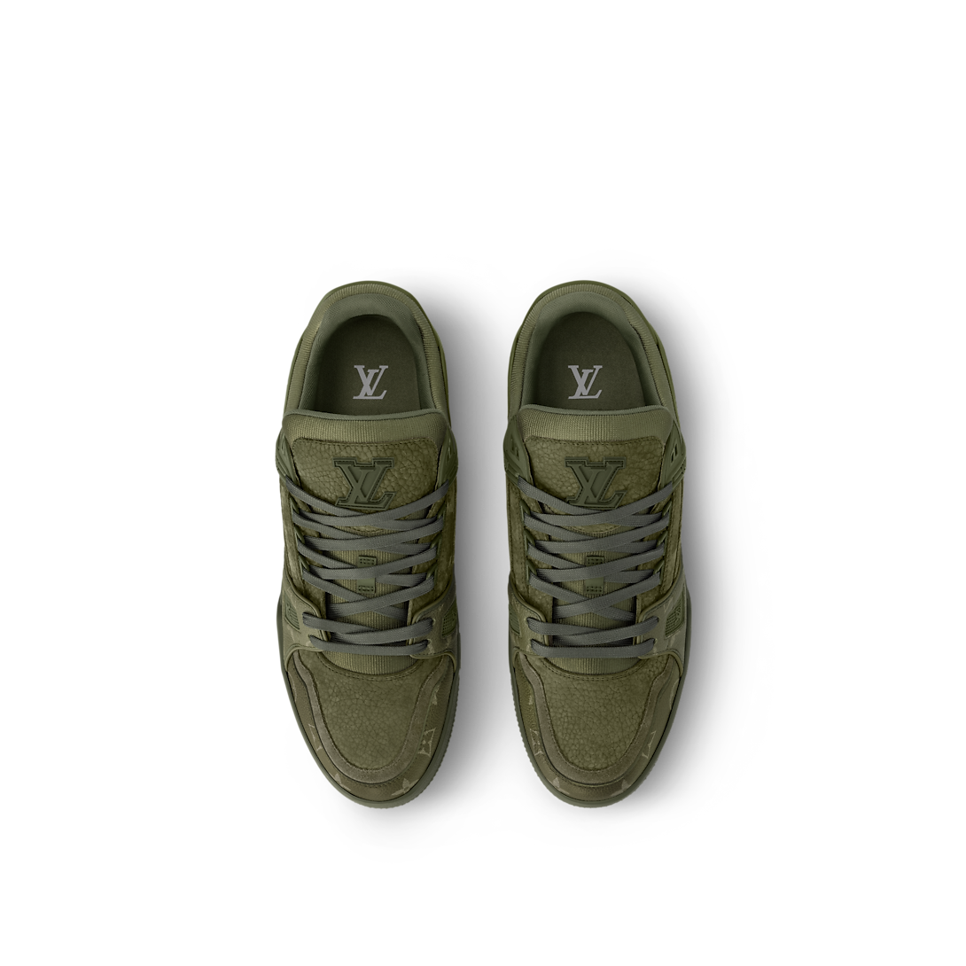 LV Trainer Sneaker