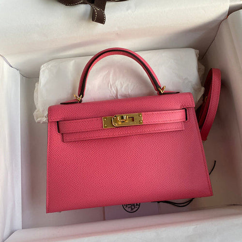 Kelly Rose écarlate 19 cm Rose framboise