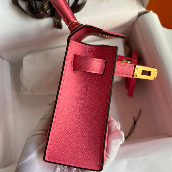 Kelly Rose écarlate 19 cm Rose framboise