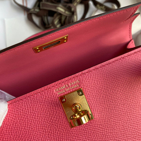 Kelly Rose écarlate 19 cm Rose framboise