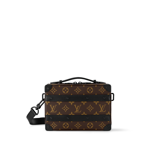 Soft Trunk Handle Bag