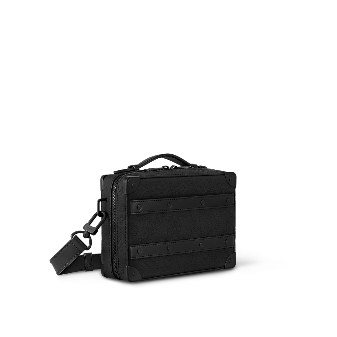 Soft Trunk Handle Bag