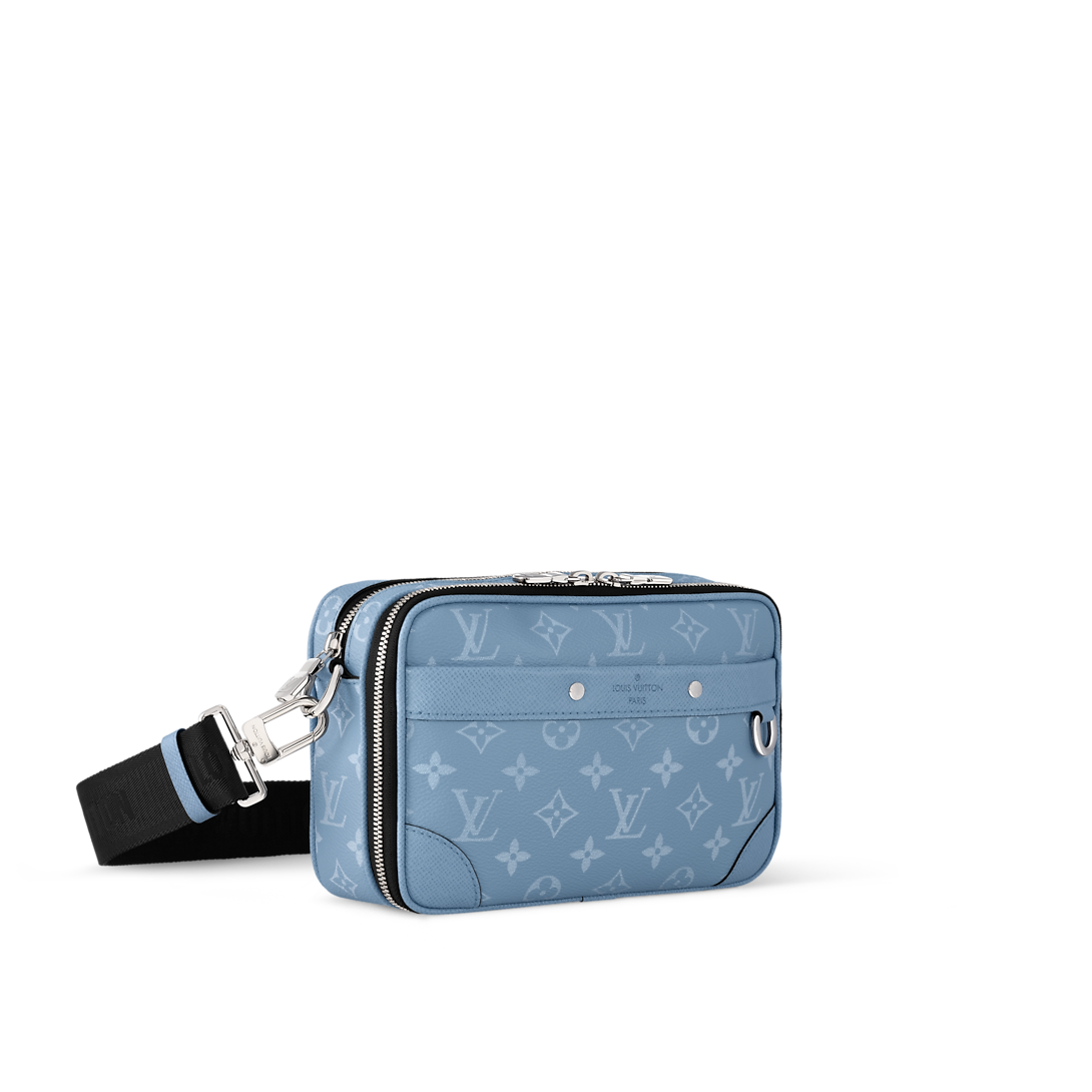 Alpha Messenger Bag