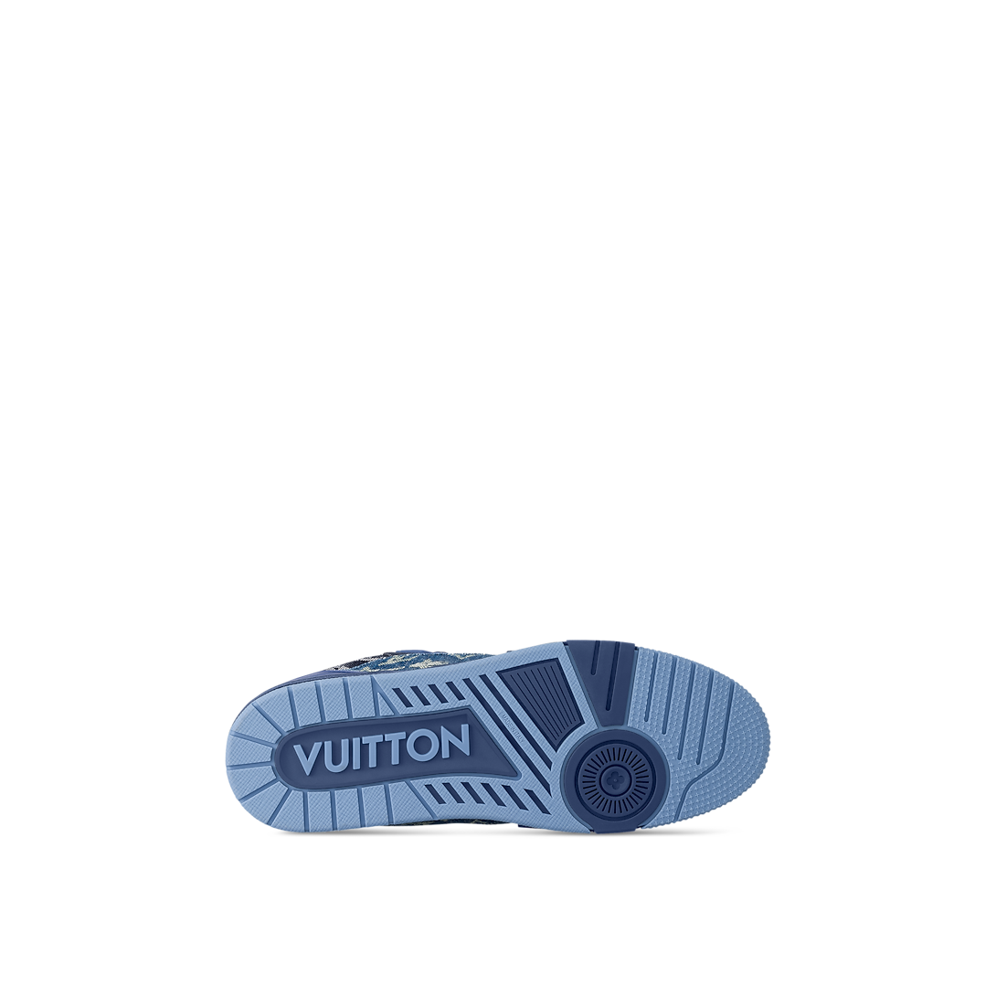 LV trainer sneaker