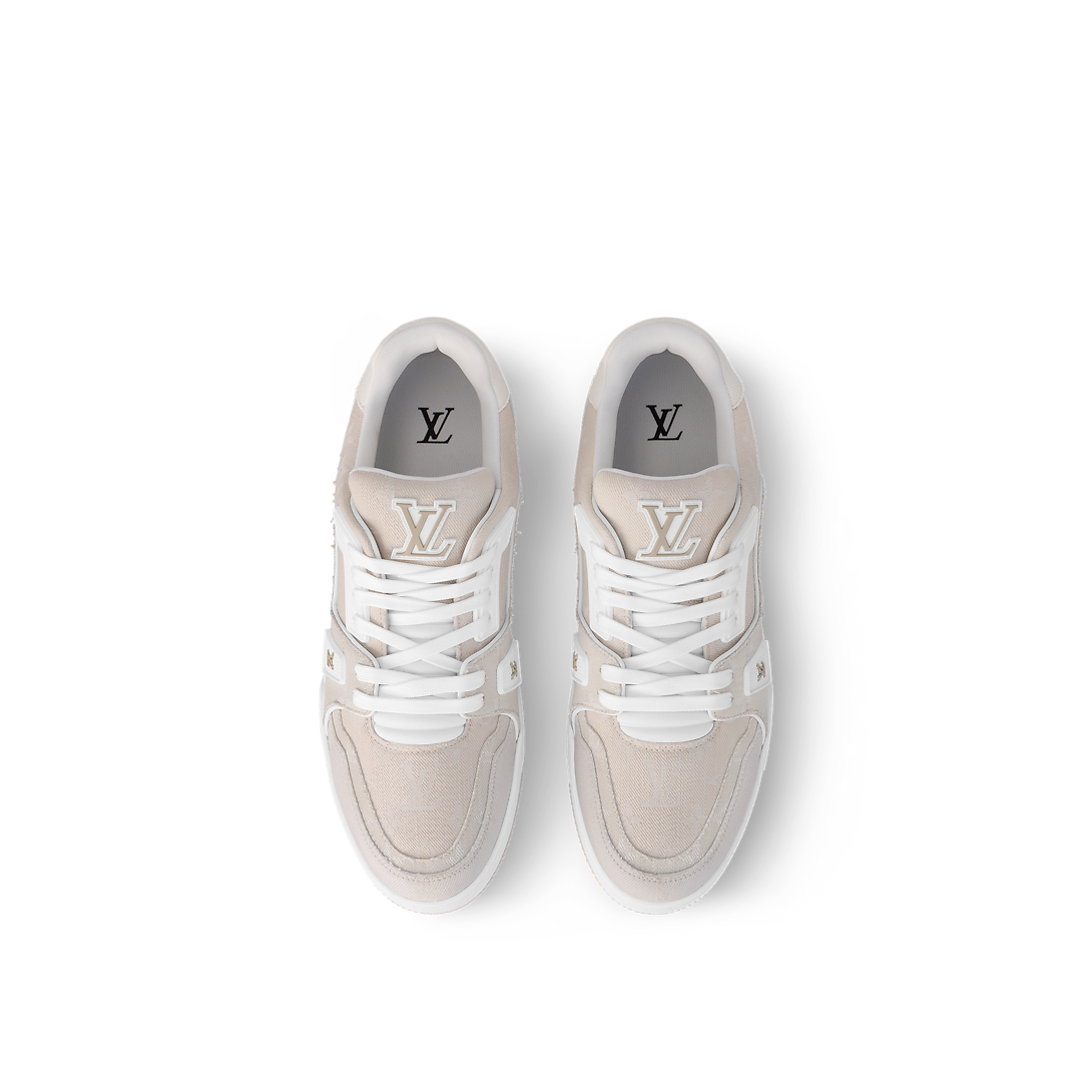 LV trainer sneaker