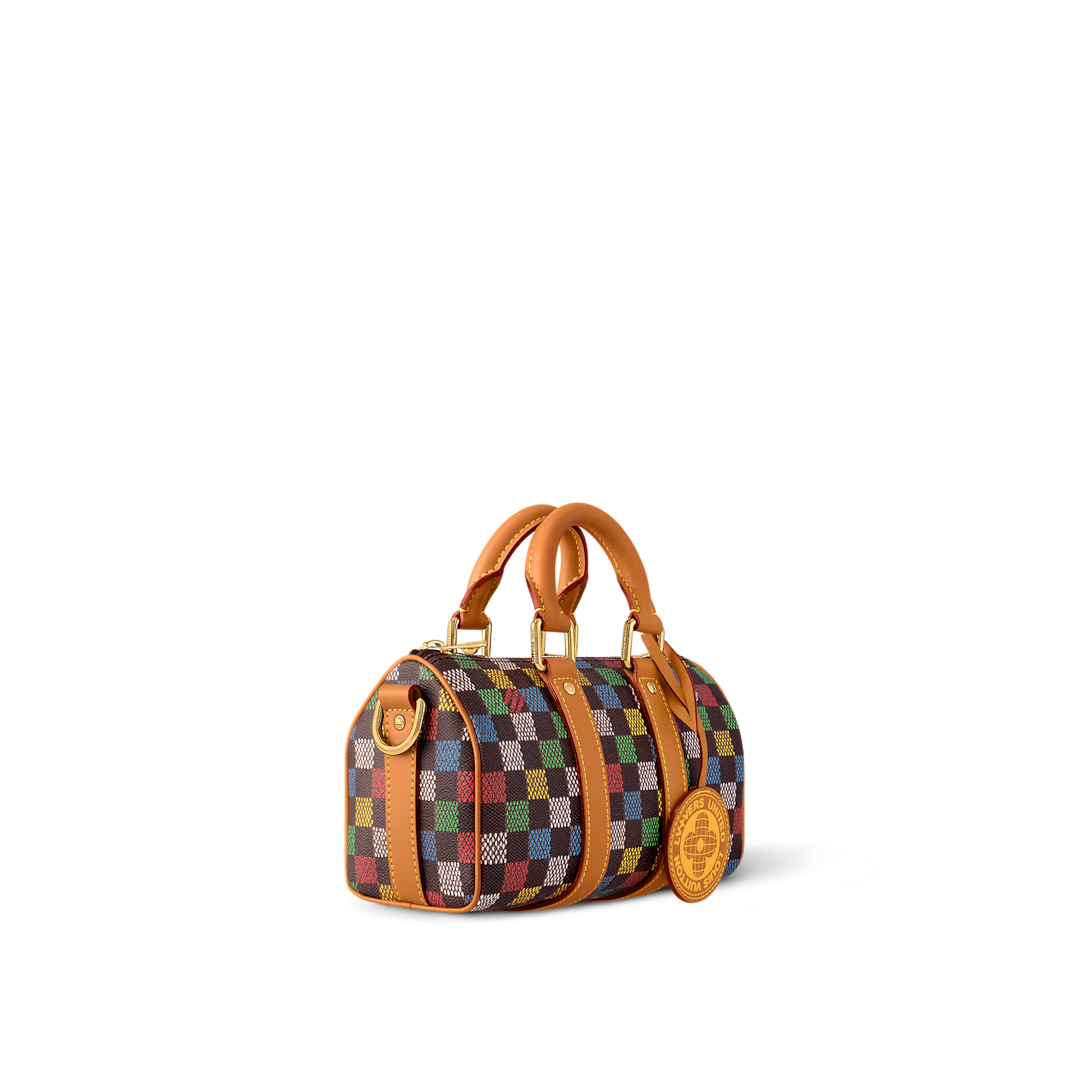 Keepall Shoulder Bag 25