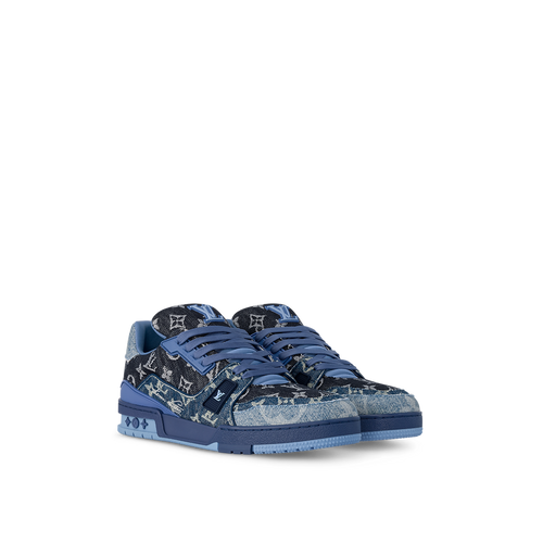 LV trainer sneaker