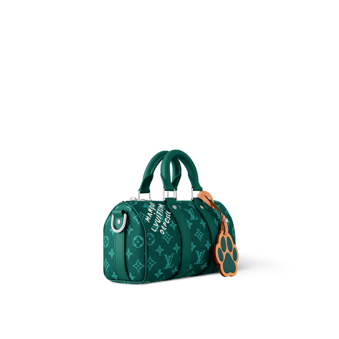 Keepall Shoulder Bag 25