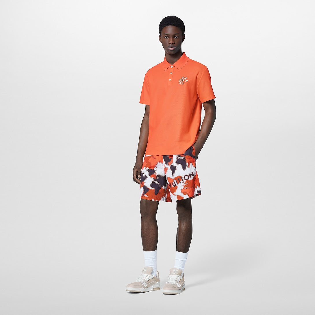 LV trainer sneaker