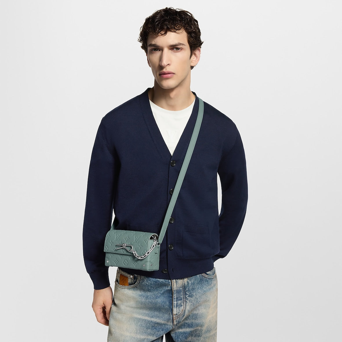 Steamer Wearable Wallet