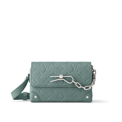 Steamer Wearable Wallet