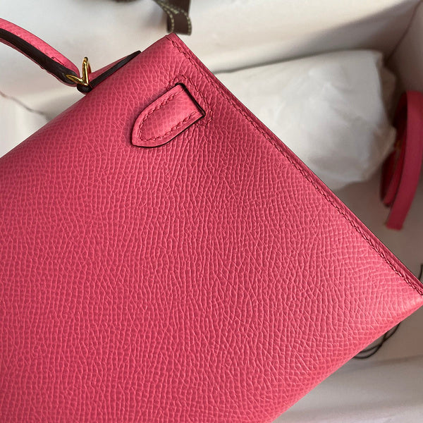 Kelly Rose écarlate 19 cm Rose framboise