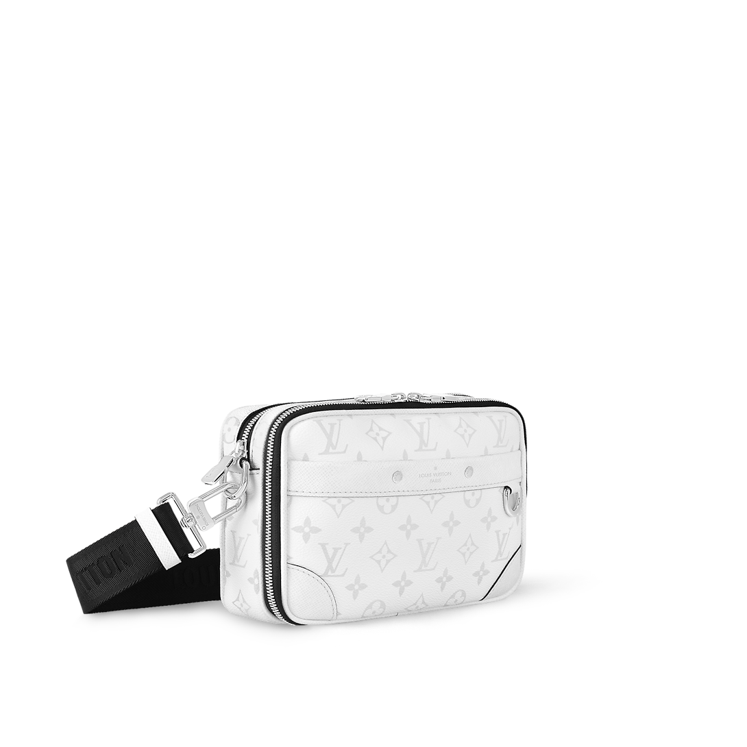 Alpha Messenger Bag
