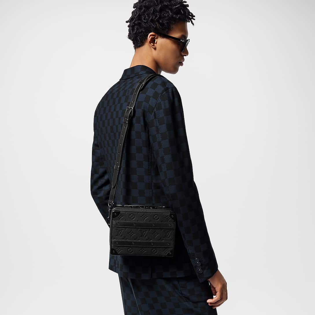 Soft Trunk Handle Bag