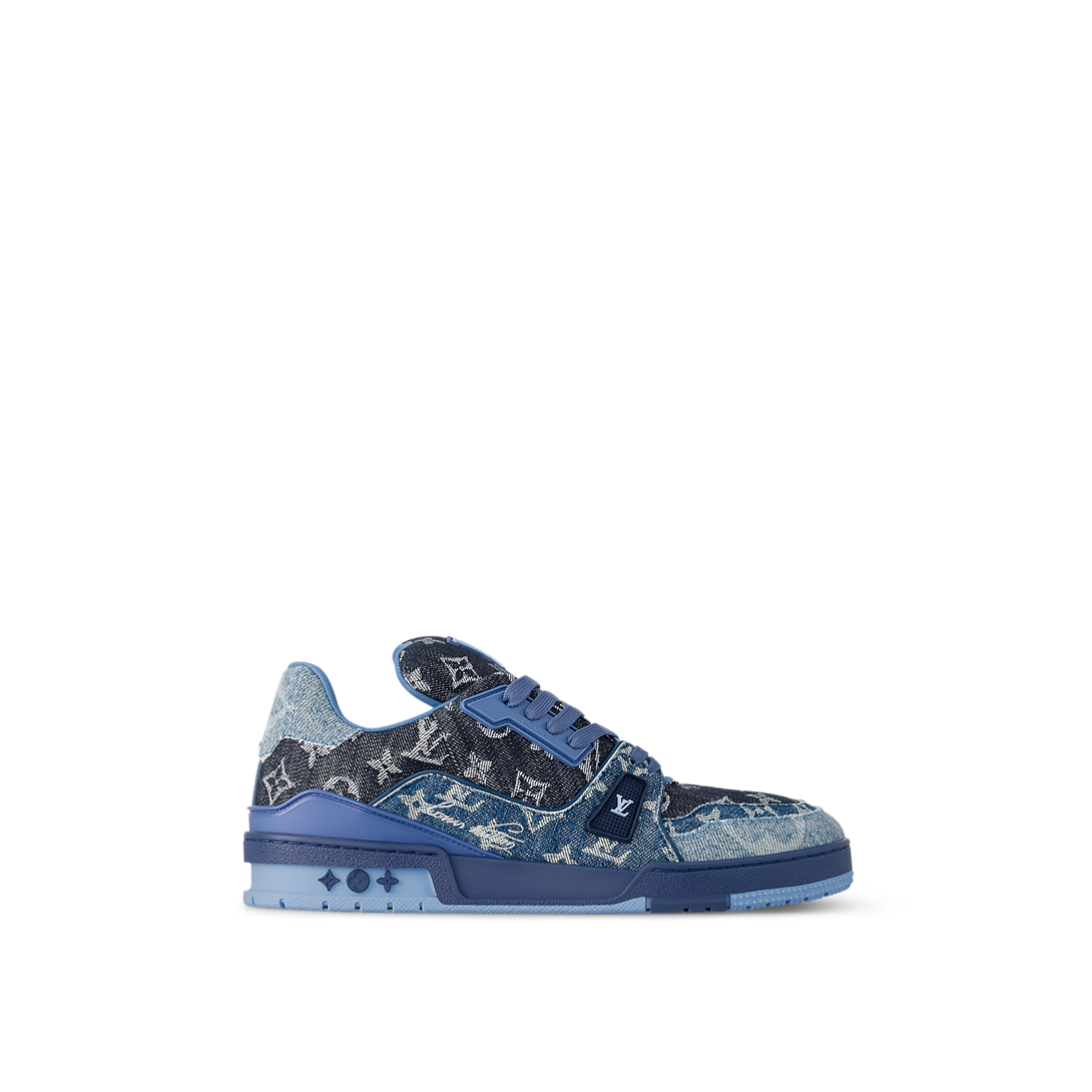 LV trainer sneaker