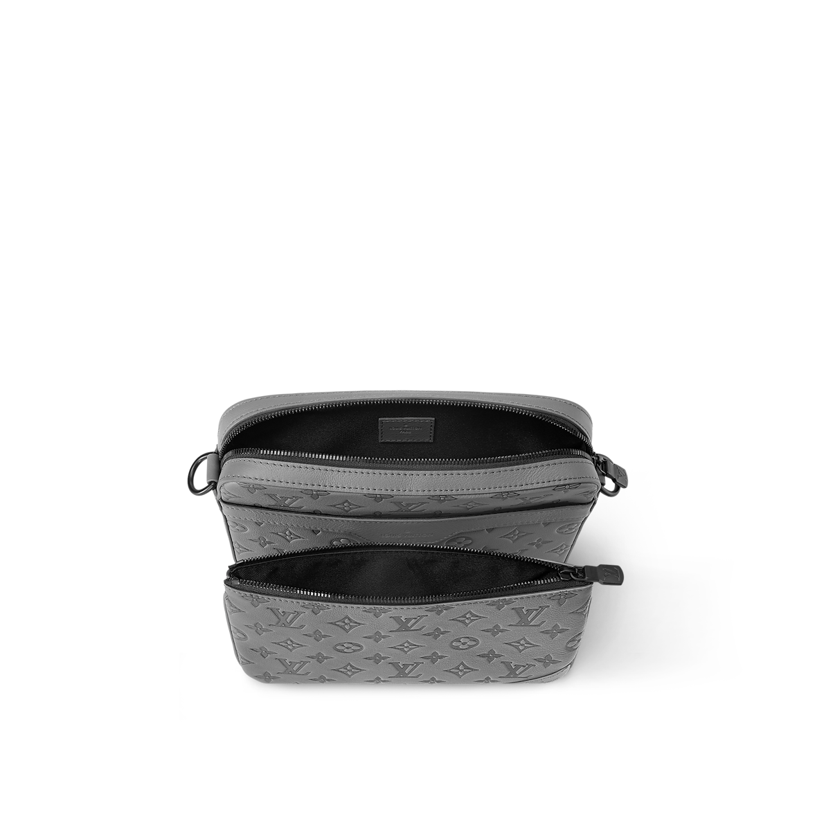 Trio Messenger Bag