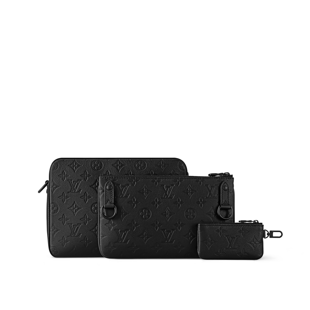 Trio Messenger Bag
