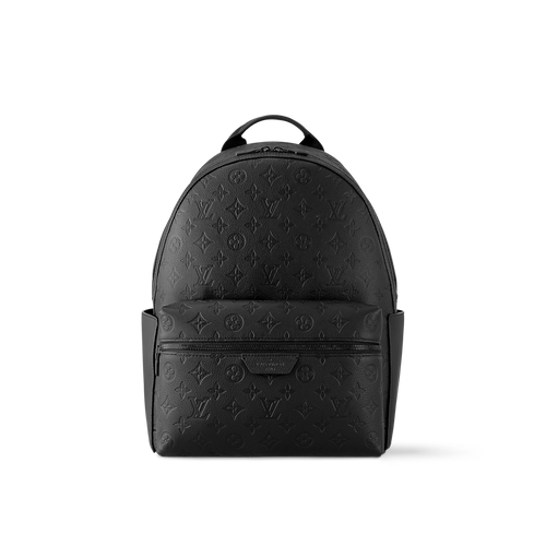Sac à dos Discovery PM Monogram Shadow Noir