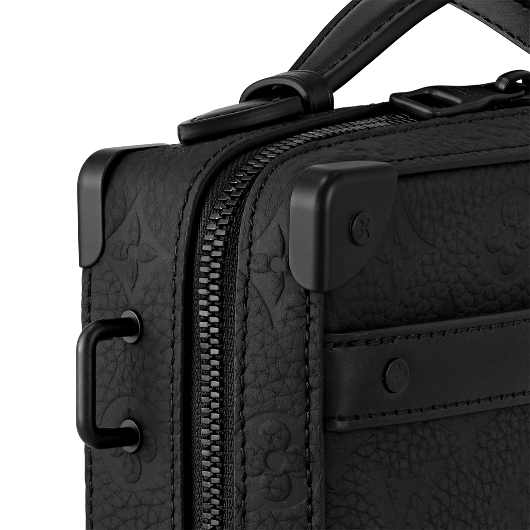 Soft Trunk Handle Bag