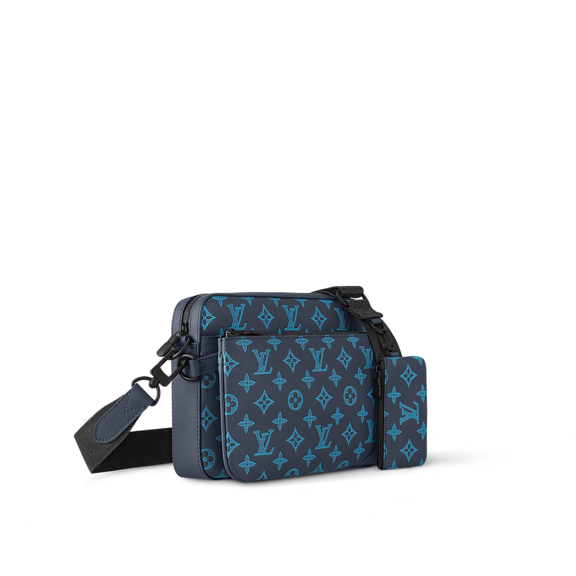 Trio Messenger Bag