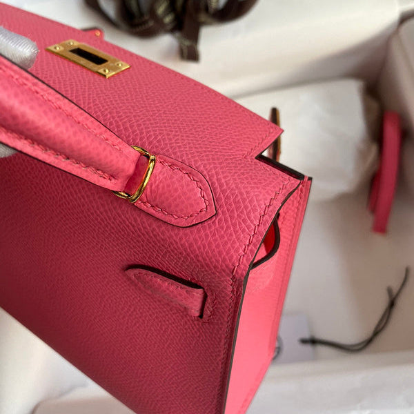 Kelly Rose écarlate 19 cm Rose framboise