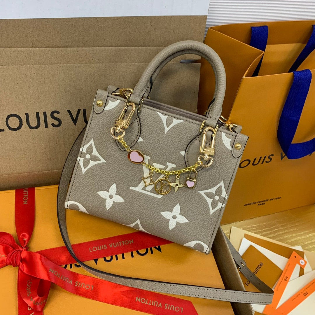 LV - OnTheGo BB Small Tote