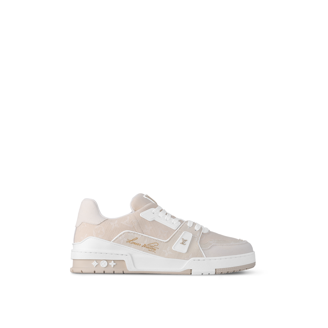 LV trainer sneaker