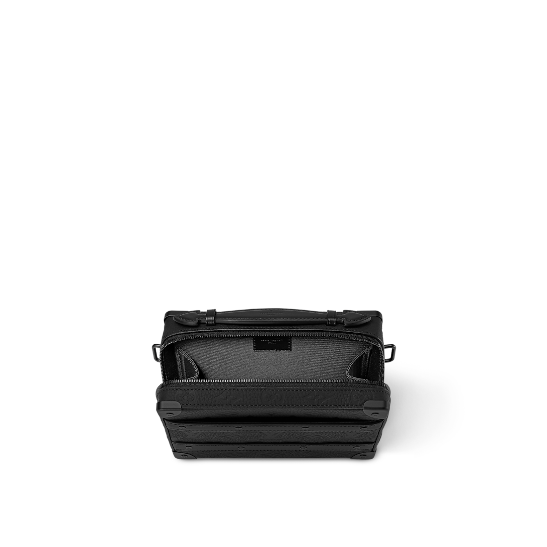 Soft Trunk Handle Bag