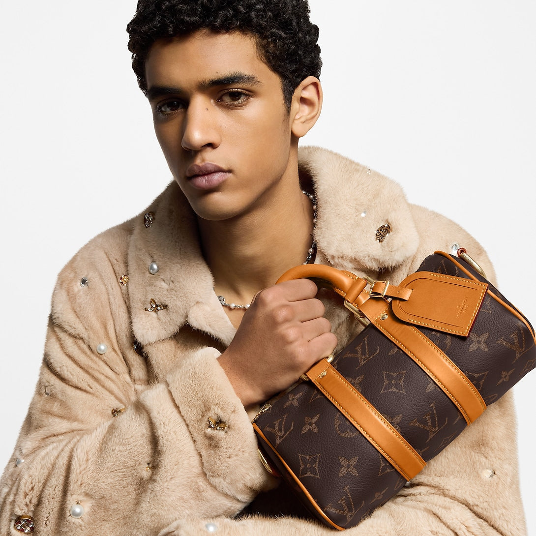 Keepall Shoulder Bag 25