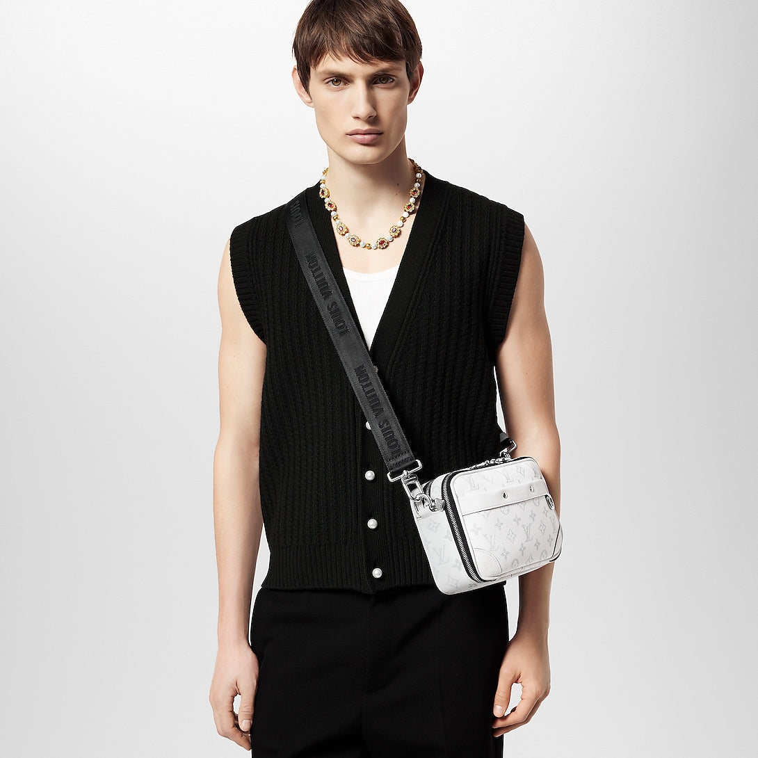 Alpha Messenger Bag