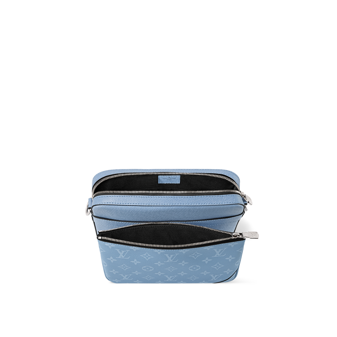 Trio Messenger Bag