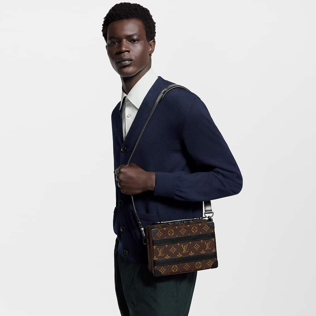 Soft Trunk Handle Bag