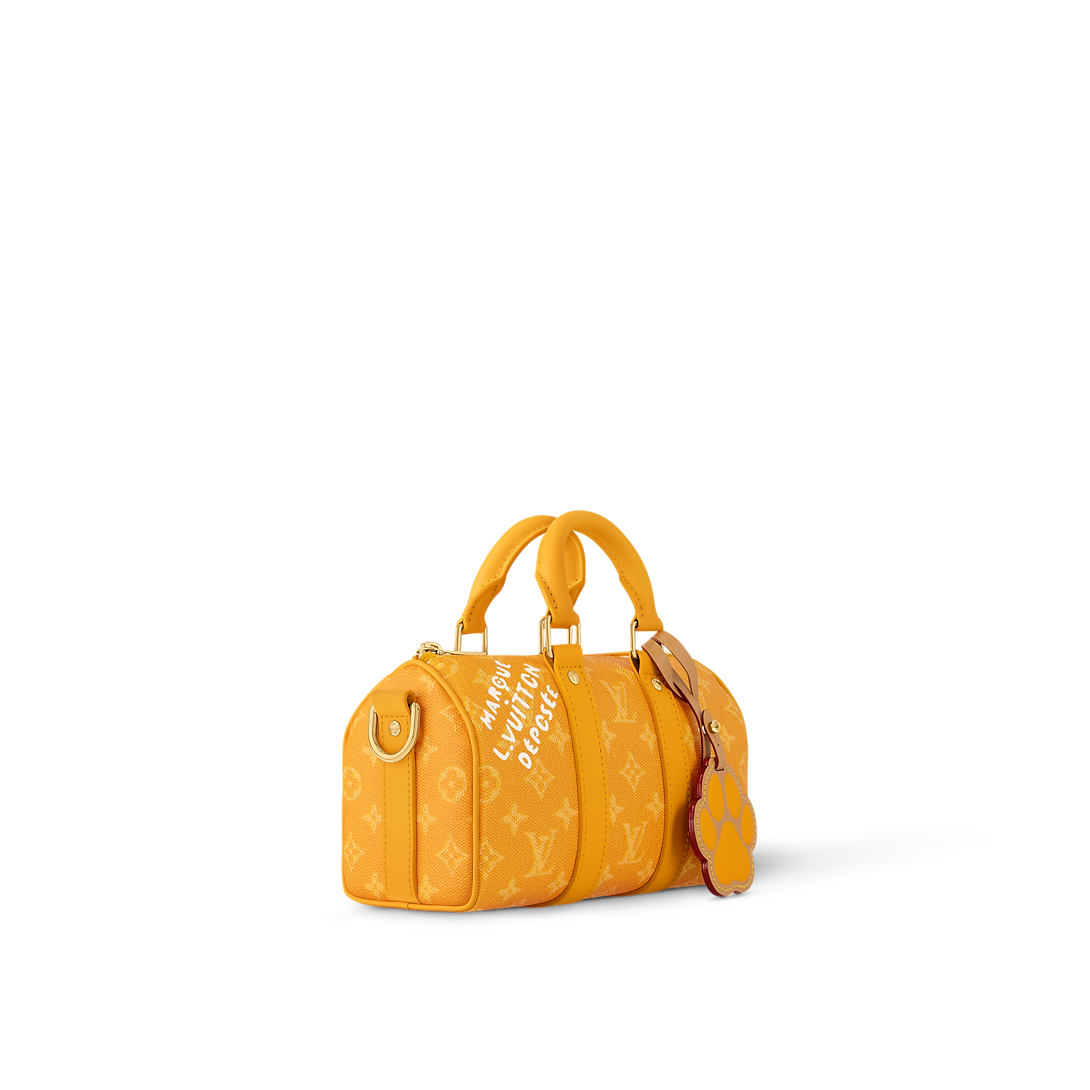 Keepall Shoulder Bag 25