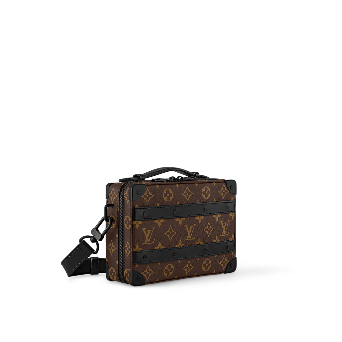 Soft Trunk Handle Bag