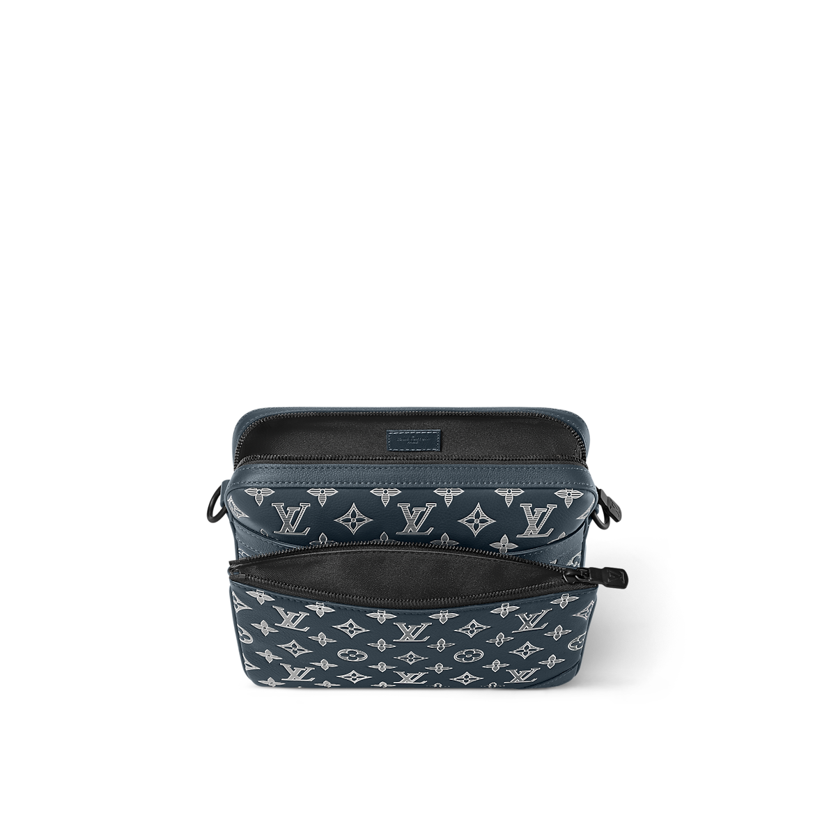 Trio Messenger Bag