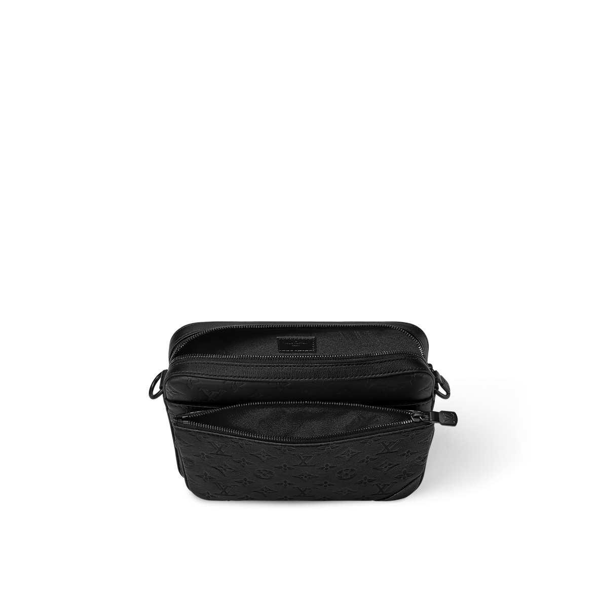 Trio Messenger Bag