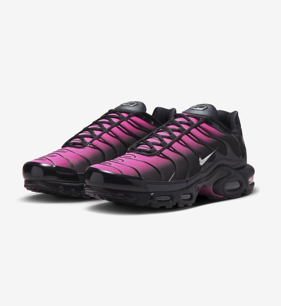 Nike TN Plus Black/Pink