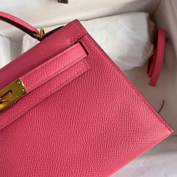 Kelly Rose écarlate 19 cm Rose framboise