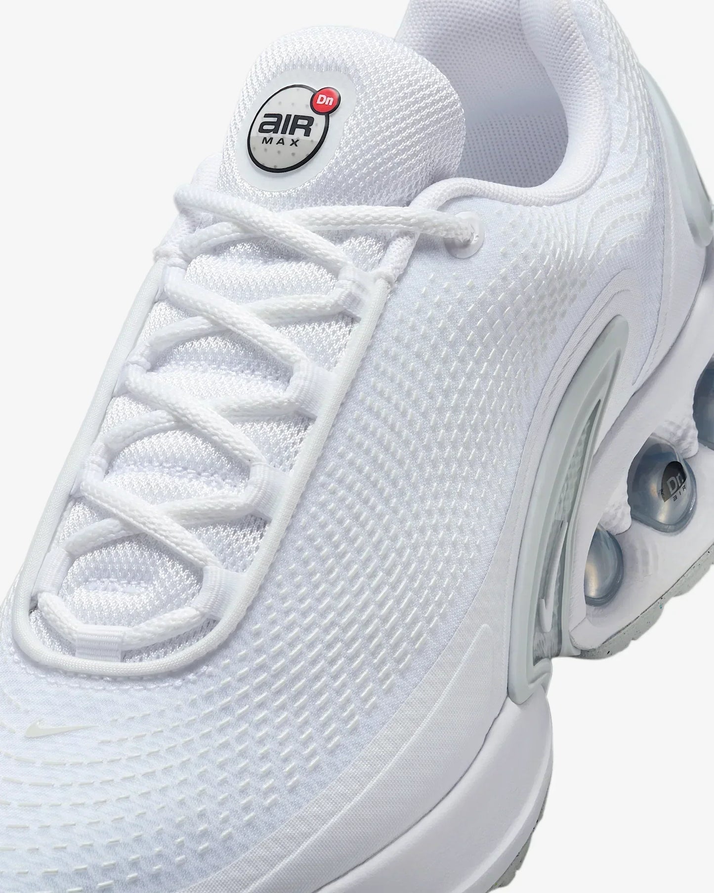 Nike Air Max DN Blanche