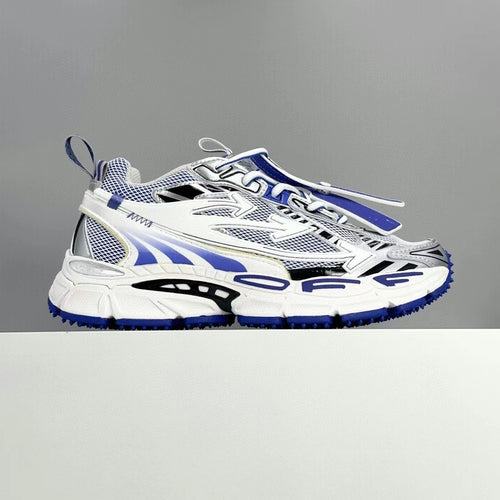 Off-White Blue White
