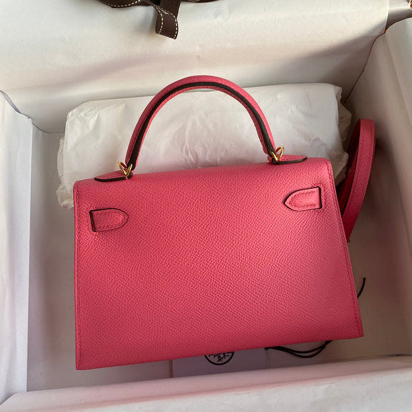 Kelly Rose écarlate 19 cm Rose framboise
