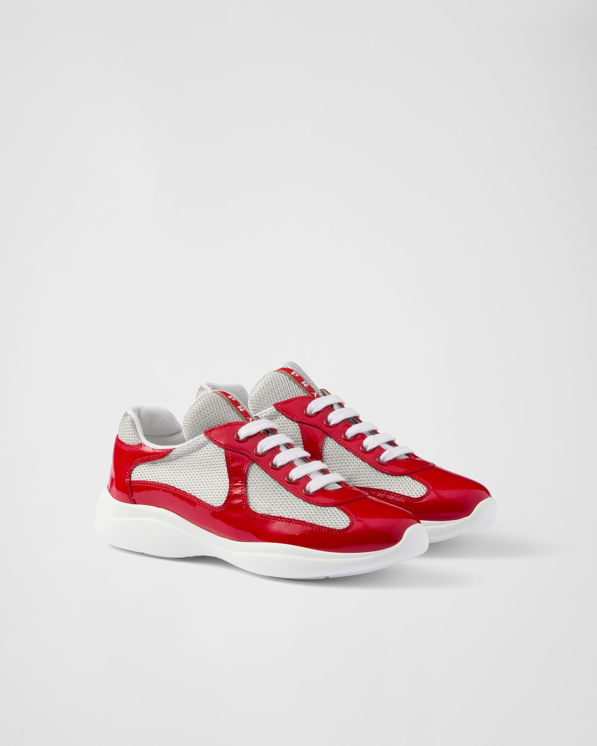 Prada America's Cup Red