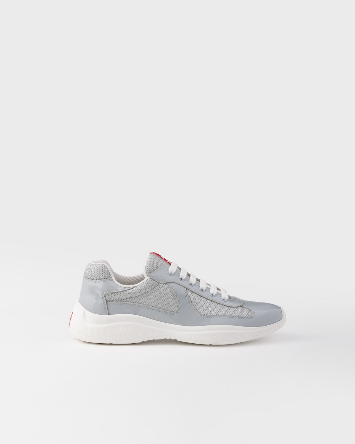 Prada America's Cup Steel Grey
