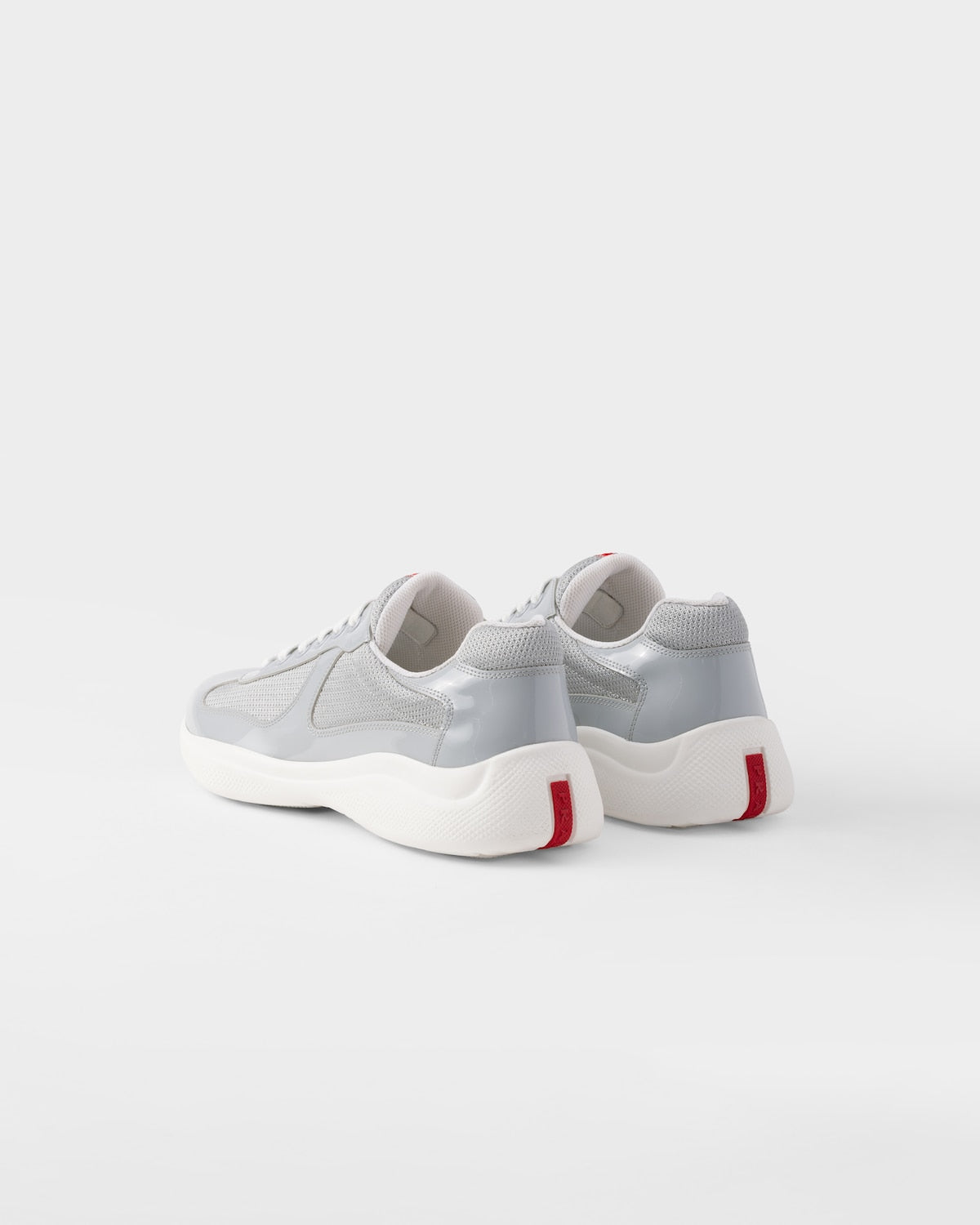 Prada America's Cup Steel Grey