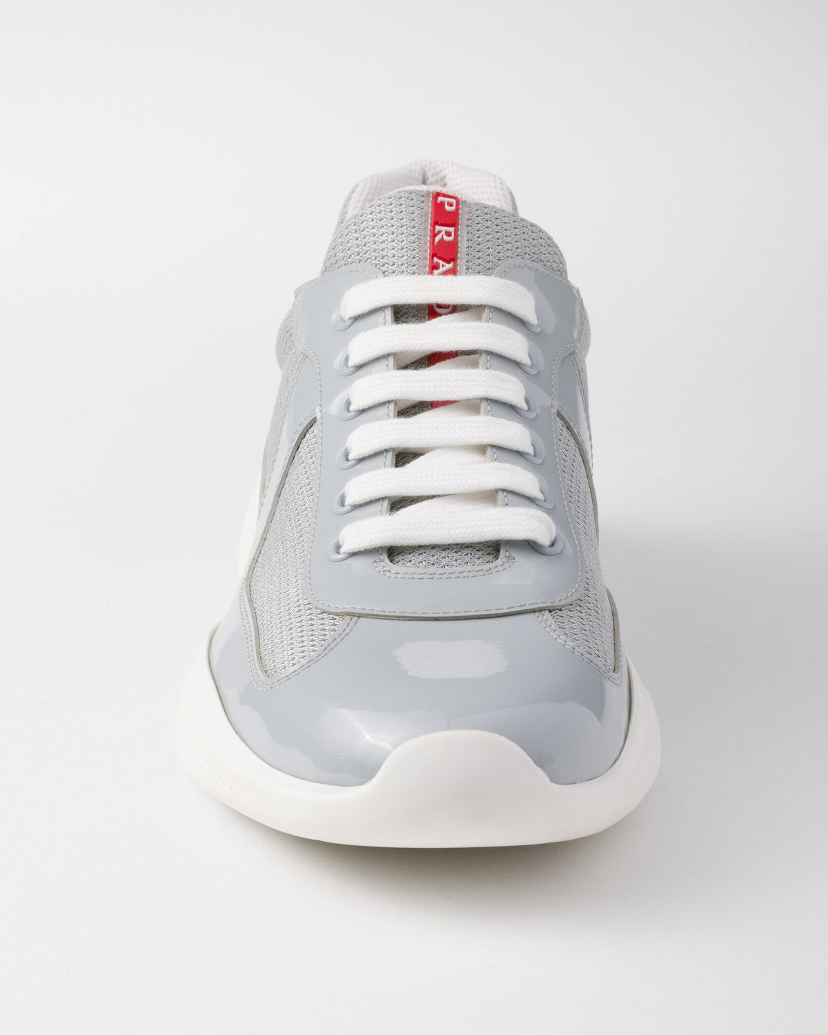 Prada America's Cup Steel Grey