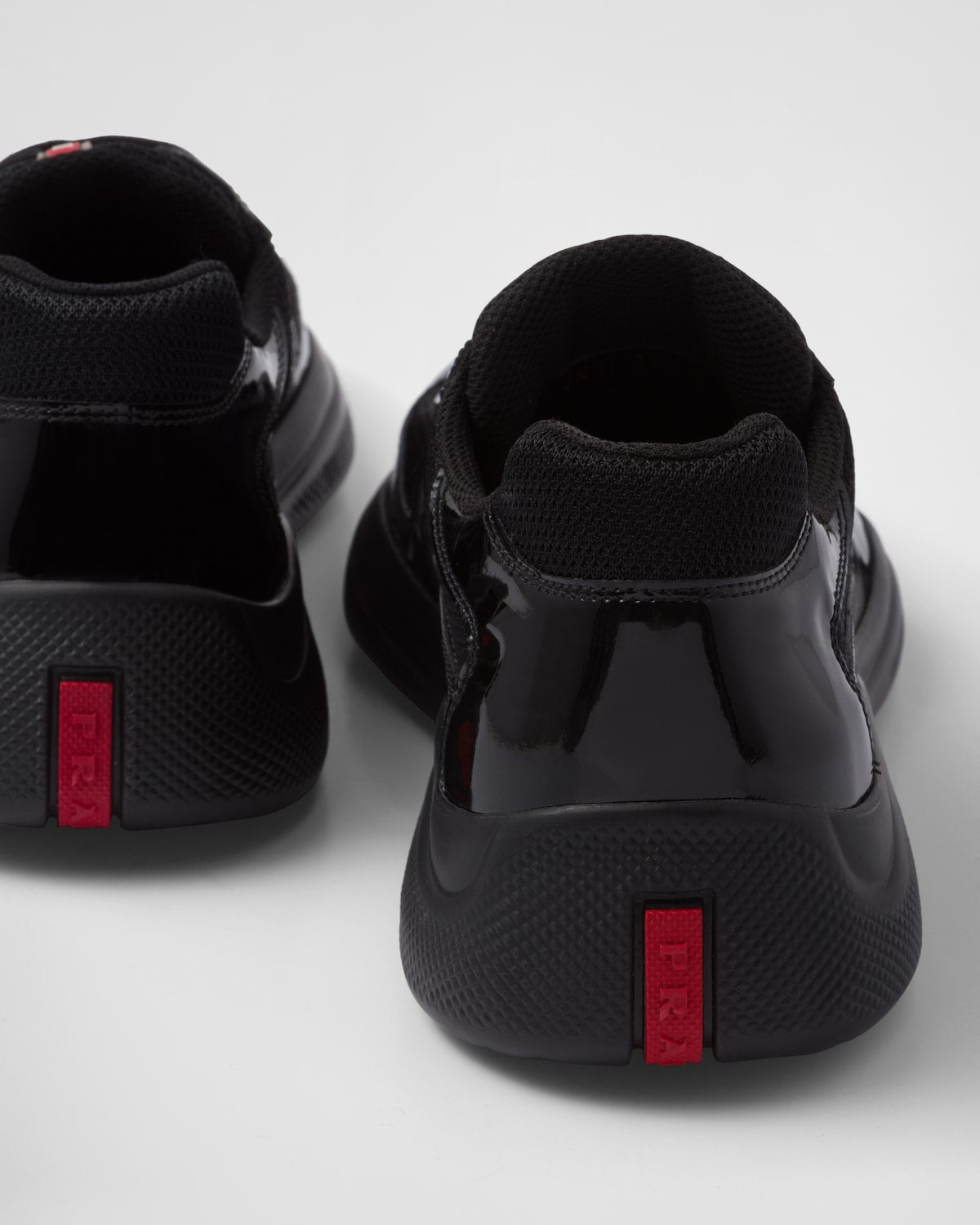 Prada America's Cup Black
