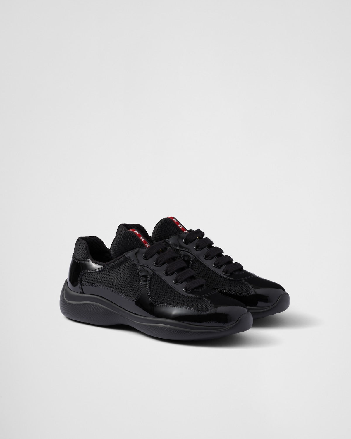 Prada America's Cup Black