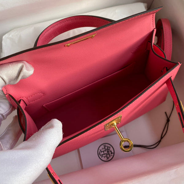 Kelly Rose écarlate 19 cm Rose framboise