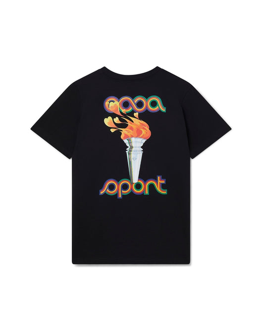 The Flame of Sport T-Shirt
