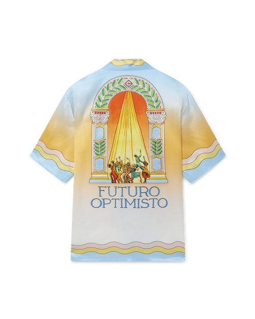 La Danse Silk Shirt